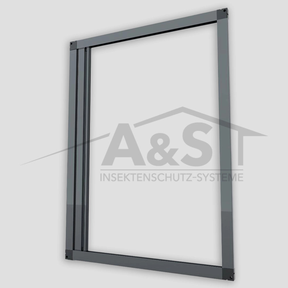 Einflügel Fliegengitter Easy-Fix